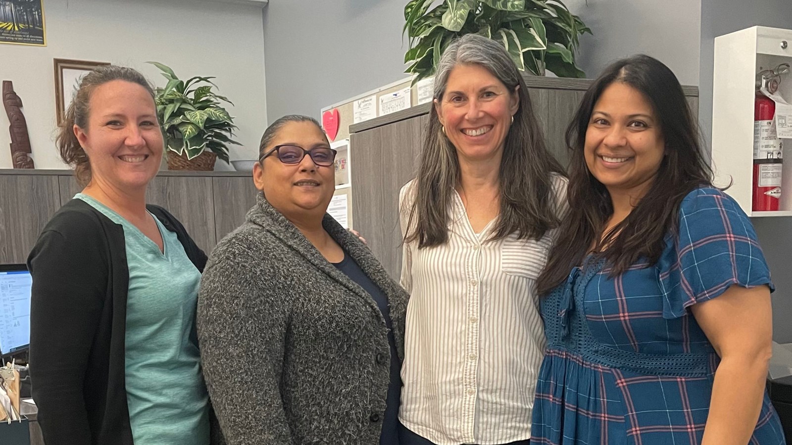 Recognizing Surrey Schools staff for Administrative Professionals Day and every day!